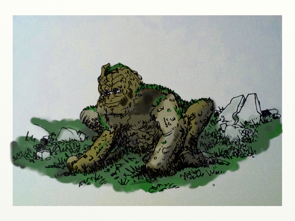 Créature absoluten Calfeutrail Créature absoluten Calfeutrail