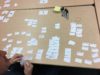 Tris de carte et recherche sur les interfaces