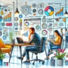 Gestionnaire ou manager de produit